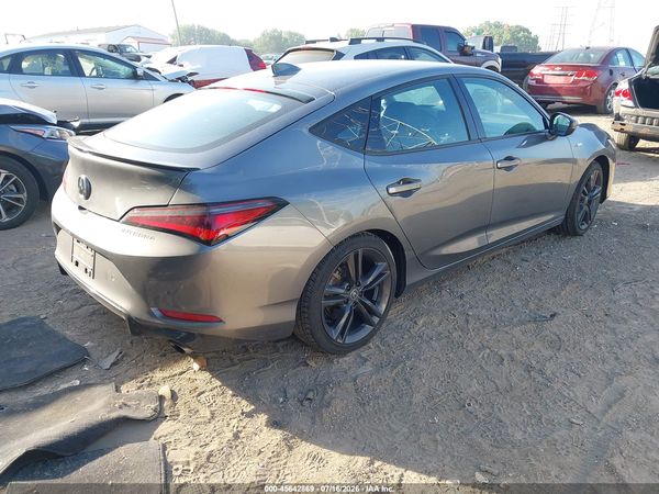 2025 ACURA INTEGRA A-SPEC TECHNOLOGY