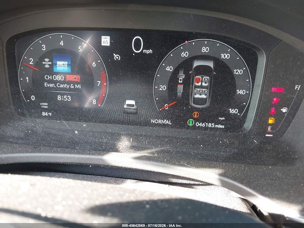 2025 ACURA INTEGRA A-SPEC TECHNOLOGY