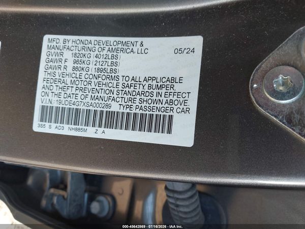 2025 ACURA INTEGRA A-SPEC TECHNOLOGY