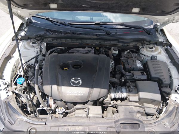 2018 MAZDA MAZDA6 TOURING