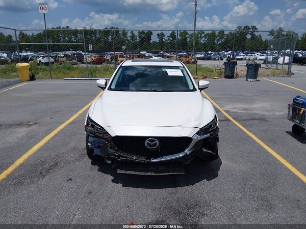 2018 MAZDA MAZDA6 TOURING