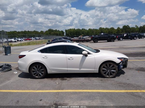 2018 MAZDA MAZDA6 TOURING