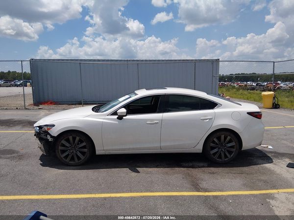 2018 MAZDA MAZDA6