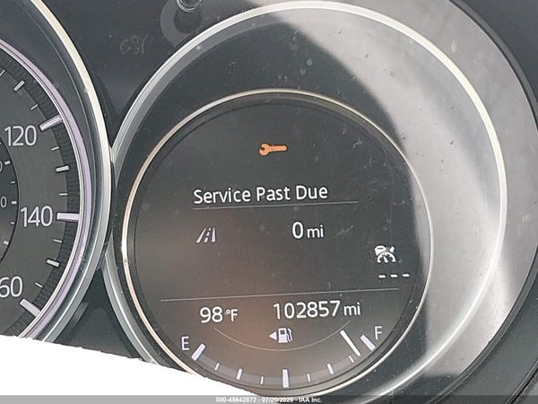2018 MAZDA MAZDA6 TOURING