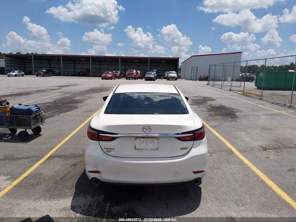 2018 MAZDA MAZDA6 TOURING