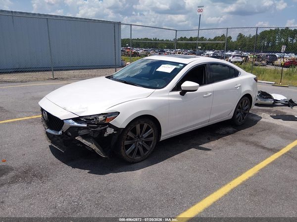 2018 MAZDA MAZDA6 TOURING