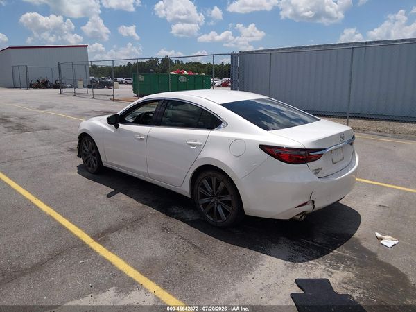 2018 MAZDA MAZDA6 TOURING