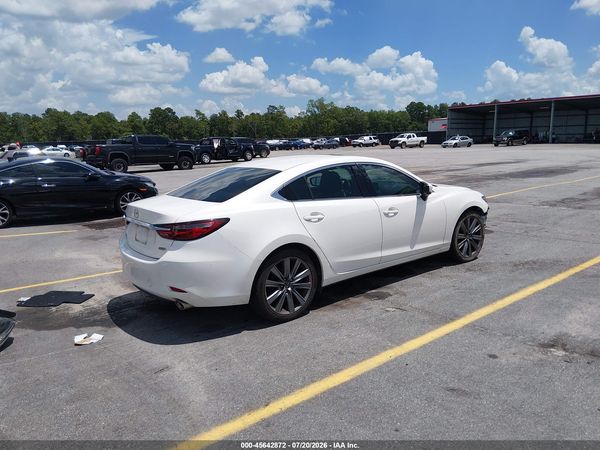 2018 MAZDA MAZDA6 TOURING