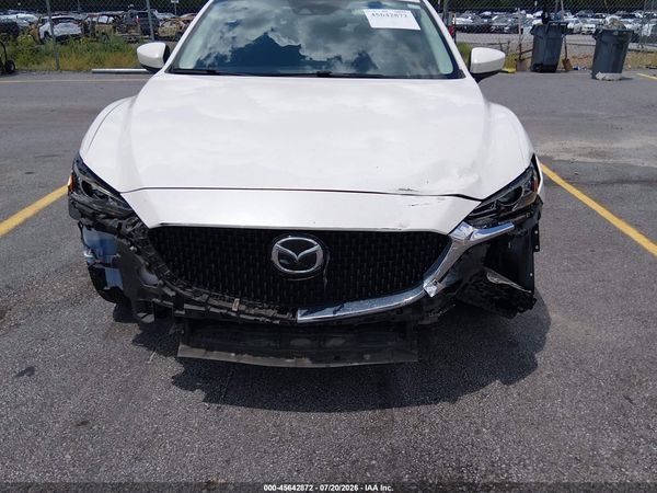 2018 MAZDA MAZDA6 TOURING