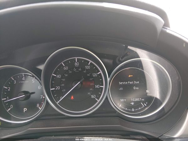 2018 MAZDA MAZDA6 TOURING
