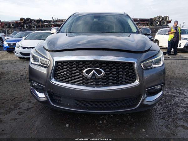 2017 INFINITI QX60
