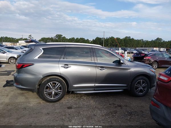2017 INFINITI QX60