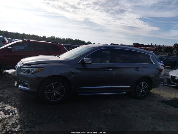 2017 INFINITI QX60