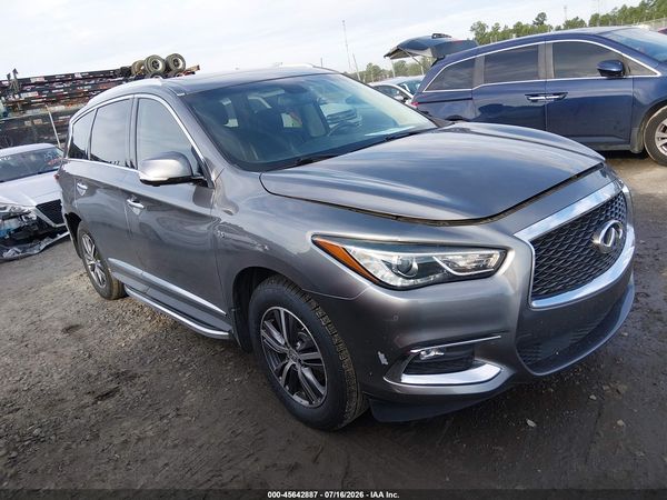 2017 INFINITI QX60