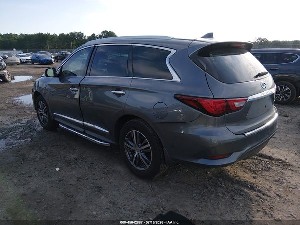 2017 INFINITI QX60