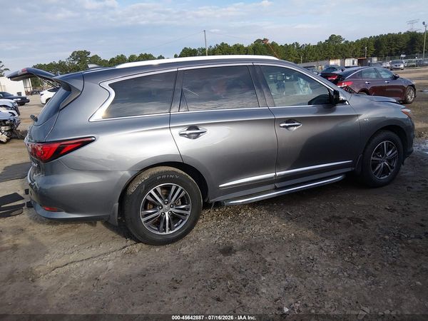 2017 INFINITI QX60