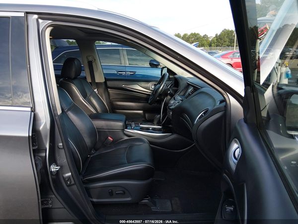 2017 INFINITI QX60