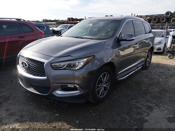 2017 INFINITI QX60