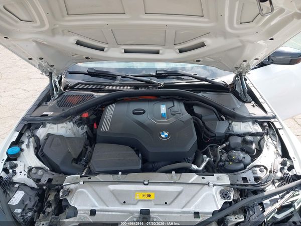 2023 BMW 330E XDRIVE