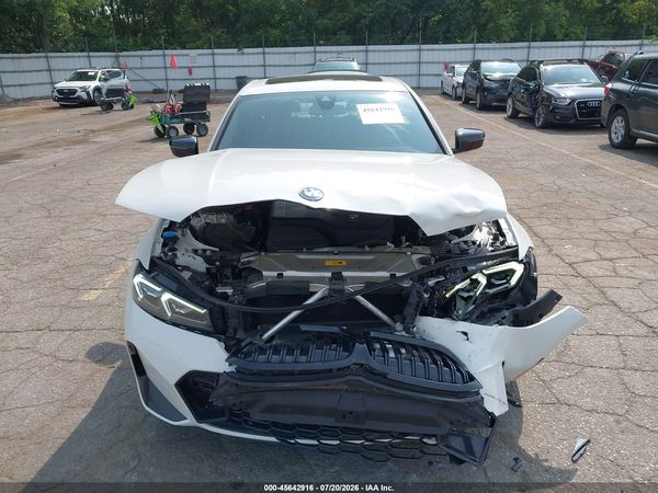 2023 BMW 330E XDRIVE
