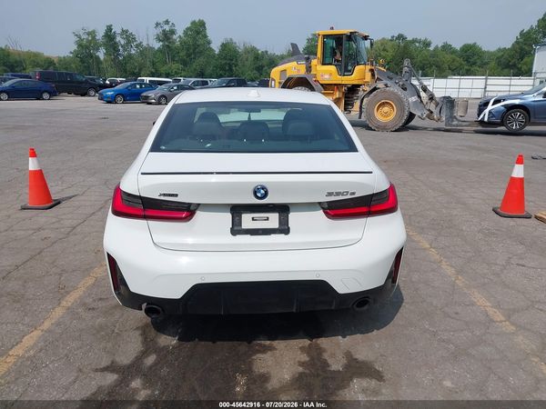 2023 BMW 330E XDRIVE