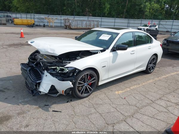 2023 BMW 330E XDRIVE