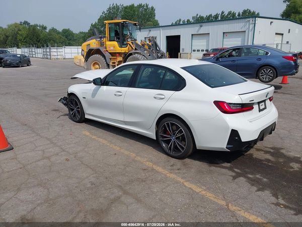 2023 BMW 330E XDRIVE