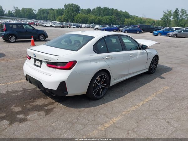 2023 BMW 330E XDRIVE