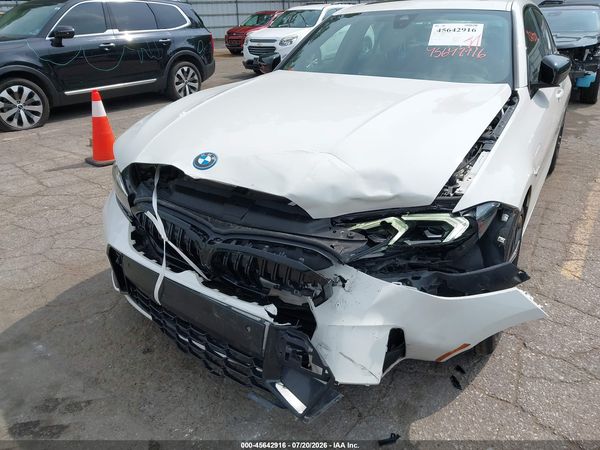 2023 BMW 330E XDRIVE