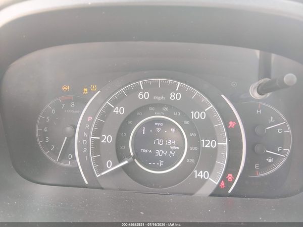 2014 HONDA CR-V EX-L