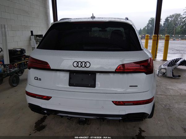 2025 AUDI Q5