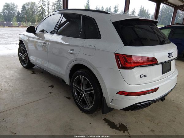 2025 AUDI Q5