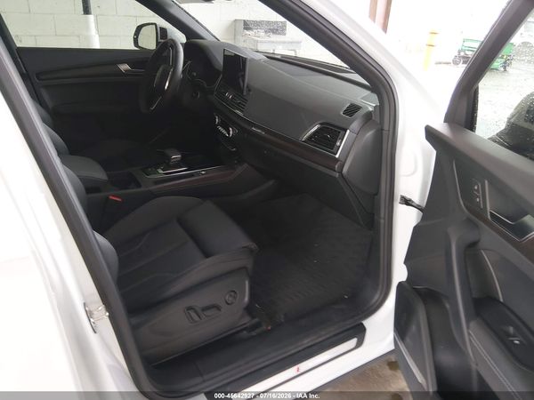 2025 AUDI Q5