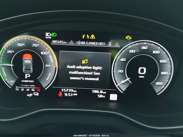 2025 AUDI Q5