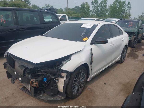 2024 KIA FORTE GT-LINE