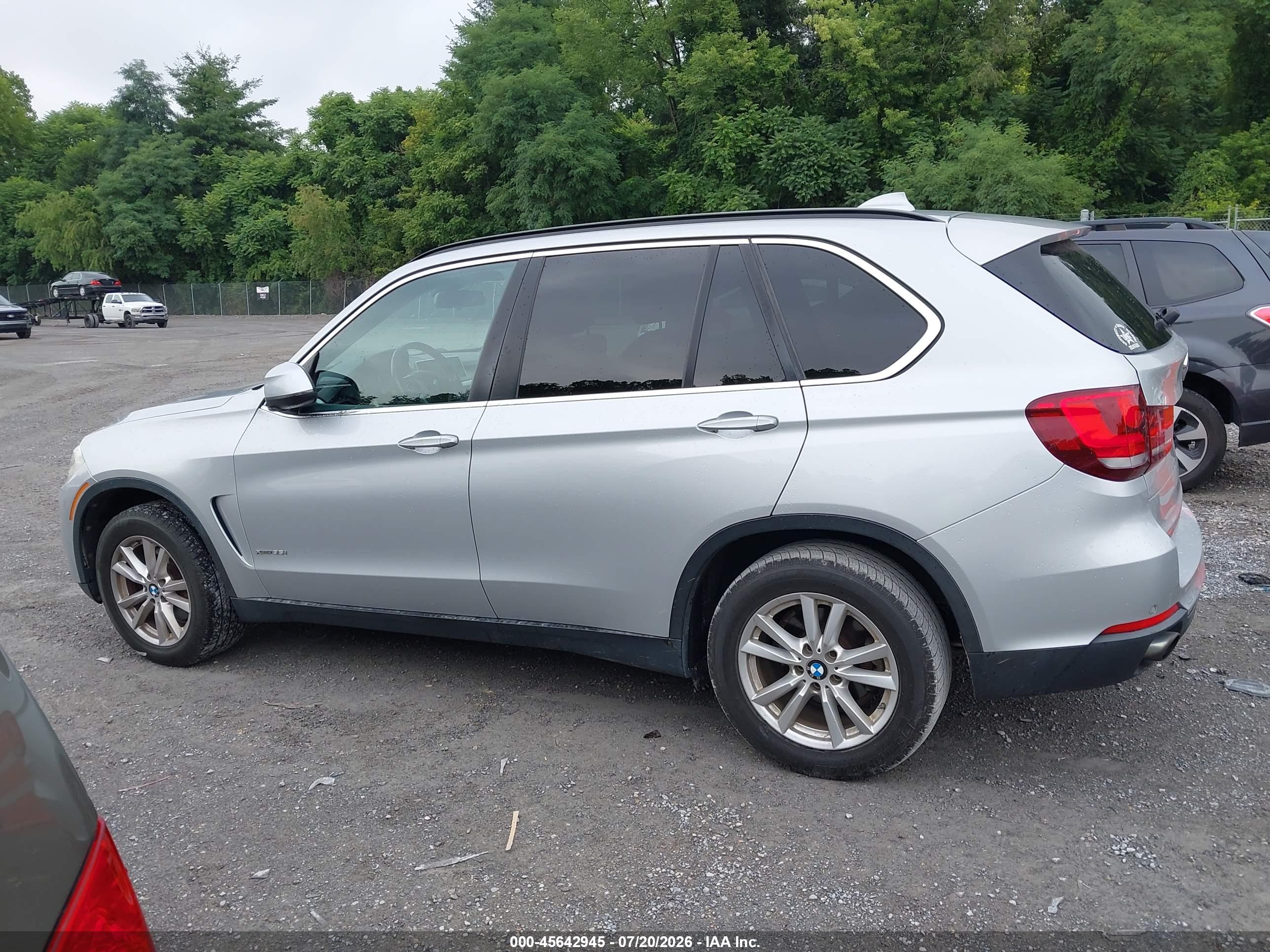 2015 BMW X5 XDRIVE35I
