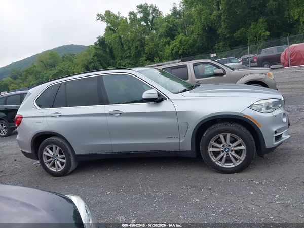 2015 BMW X5 XDRIVE35I