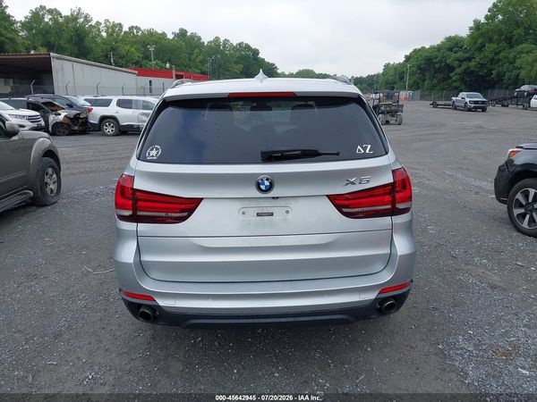 2015 BMW X5 XDRIVE35I