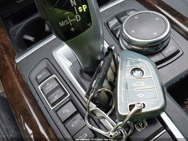 2015 BMW X5 XDRIVE35I