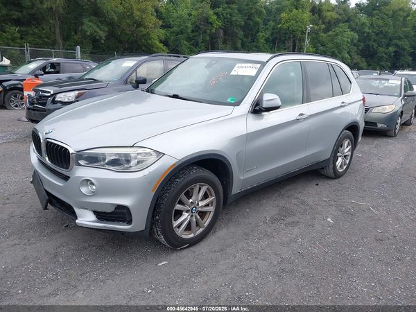 2015 BMW X5 XDRIVE35I