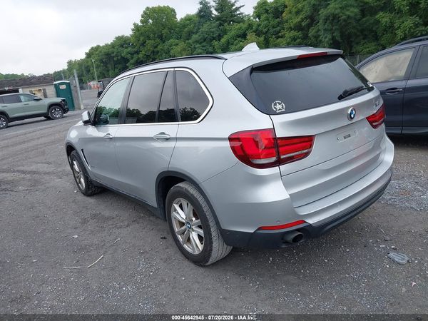 2015 BMW X5 XDRIVE35I
