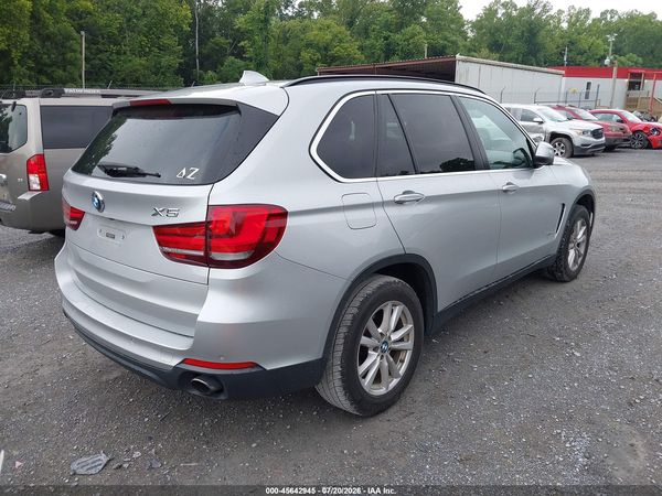 2015 BMW X5 XDRIVE35I