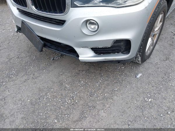 2015 BMW X5 XDRIVE35I