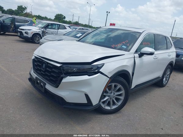 2024 HONDA CR-V EX 2WD