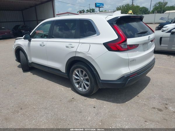 2024 HONDA CR-V EX 2WD