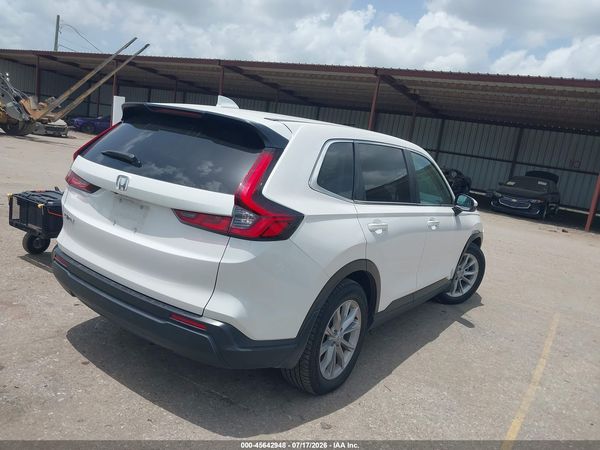 2024 HONDA CR-V EX 2WD
