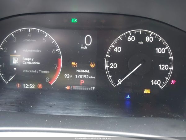 2024 HONDA CR-V EX 2WD
