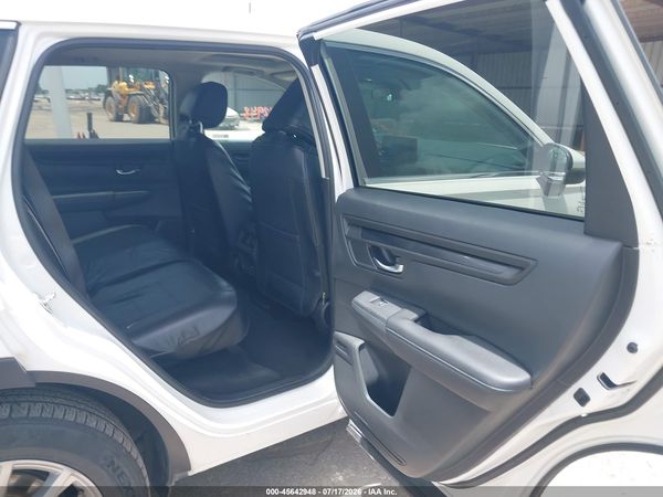 2024 HONDA CR-V EX 2WD