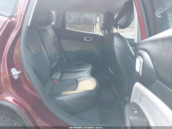 2022 JEEP COMPASS LATITUDE 4X4