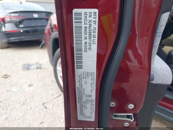 2022 JEEP COMPASS LATITUDE 4X4
